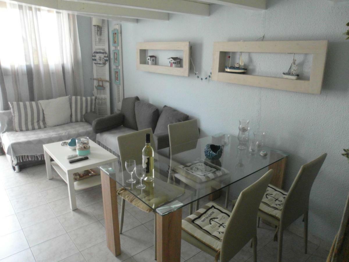 Modern Apartment 100M. From The Sea Skala Fourkas Exterior photo