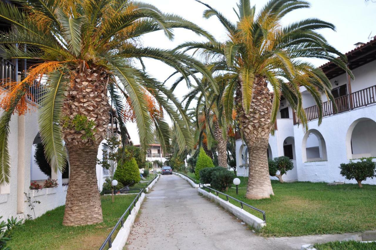 Modern Apartment 100M. From The Sea Skala Fourkas Exterior photo
